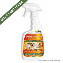 Load image into Gallery viewer, EcoPro Advanced Dog Urine &amp; Odour Eliminator (500ml)