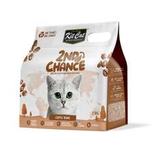 Load image into Gallery viewer, Kit Cat 2nd Chance Cat Litter Bulk Deal (2.5kg x 6)