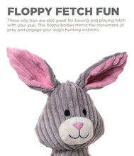 Load image into Gallery viewer, Charming Pet Thunder Tuggerz Bunny