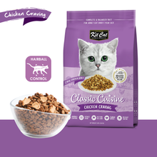 Load image into Gallery viewer, Classic Cuisine - Chicken Cravings (Hairball Control)