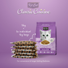 Load image into Gallery viewer, Classic Cuisine - Chicken Cravings (Hairball Control)