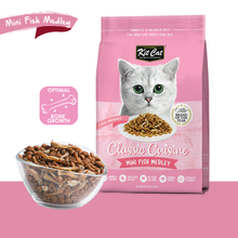 Load image into Gallery viewer, Classic Cuisine - Mini Fish Medley (Optimal Bone Growth)