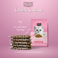 Load image into Gallery viewer, Classic Cuisine - Mini Fish Medley (Optimal Bone Growth)