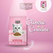 Load image into Gallery viewer, Classic Cuisine - Mini Fish Medley (Optimal Bone Growth)