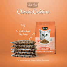 Load image into Gallery viewer, Classic Cuisine - Signature Salmon (Skin &amp; Coat)