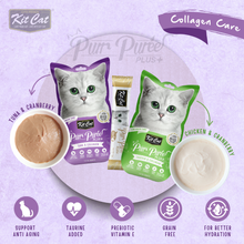 Load image into Gallery viewer, Purr Puree Plus+ (4 x 15g)