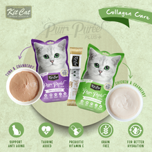 Load image into Gallery viewer, Purr Puree Plus+ (4 x 15g)