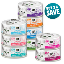 Load image into Gallery viewer, 3x Kit Cat - Complete Cuisine