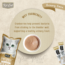 Load image into Gallery viewer, Purr Puree Plus+ (4 x 15g)