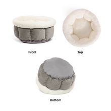 Load image into Gallery viewer, Best Friends by Sheri Cuddle Cup Ilan Dog &amp; Cat Bed