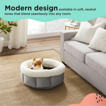 Load image into Gallery viewer, Best Friends by Sheri Cuddle Cup Ilan Dog &amp; Cat Bed