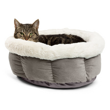 Load image into Gallery viewer, Best Friends by Sheri Cuddle Cup Ilan Dog &amp; Cat Bed