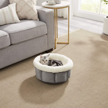 Load image into Gallery viewer, Best Friends by Sheri Cuddle Cup Ilan Dog &amp; Cat Bed