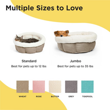 Load image into Gallery viewer, Best Friends by Sheri Cuddle Cup Ilan Dog &amp; Cat Bed