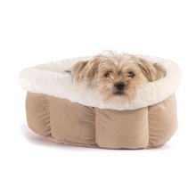 Load image into Gallery viewer, Best Friends by Sheri Cuddle Cup Ilan Dog &amp; Cat Bed