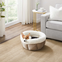 Load image into Gallery viewer, Best Friends by Sheri Cuddle Cup Ilan Dog &amp; Cat Bed