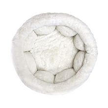 Load image into Gallery viewer, Best Friends by Sheri Cuddle Cup Ilan Dog &amp; Cat Bed