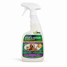 Load image into Gallery viewer, EcoPro Multi-Pet Stain &amp; Odour Eliminator (500ml)