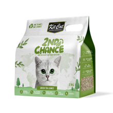 Load image into Gallery viewer, Kit Cat 2nd Chance Cat Litter Bulk Deal (2.5kg x 6)