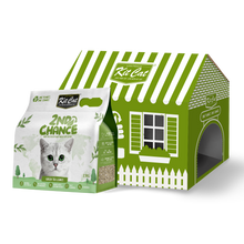 Load image into Gallery viewer, Kit Cat 2nd Chance Cat Litter Bulk Deal (2.5kg x 6)