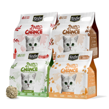 Load image into Gallery viewer, Kit Cat 2nd Chance Cat Litter 2.5kg