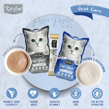 Load image into Gallery viewer, Purr Puree Plus+ (4 x 15g)