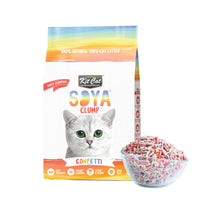 Load image into Gallery viewer, Kit Cat Soya Clump Cat Litter