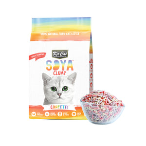 Kit Cat Soya Clump Cat Litter Bulk Deal