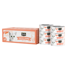 Load image into Gallery viewer, NEW! Kit Cat Deboned Toppers - 6 x 50g