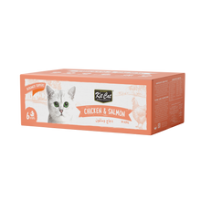 Load image into Gallery viewer, NEW! Kit Cat Deboned Toppers - 6 x 50g