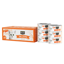 Load image into Gallery viewer, NEW! Kit Cat Deboned Toppers - 6 x 50g