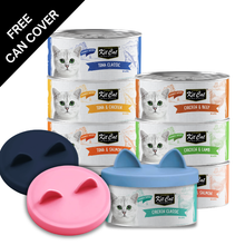 Load image into Gallery viewer, 12 x Deboned Toppers + FREE Silicone Can Cover