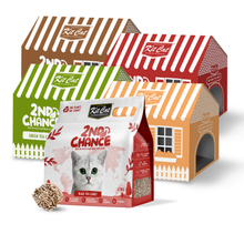 Load image into Gallery viewer, Kit Cat 2nd Chance Cat Litter Bulk Deal (2.5kg x 6)