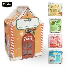 Load image into Gallery viewer, Kit Cat Festive Treat Box
