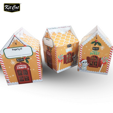 Load image into Gallery viewer, Kit Cat Festive Treat Box
