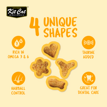 Load image into Gallery viewer, Kit Cat Kitty Crunch (60g)
