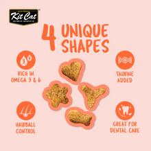 Load image into Gallery viewer, Kit Cat Kitty Crunch (60g)