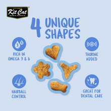 Load image into Gallery viewer, Kit Cat Kitty Crunch (60g)