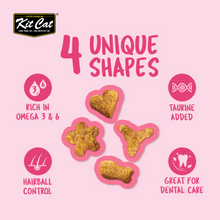 Load image into Gallery viewer, Kit Cat Kitty Crunch (60g)