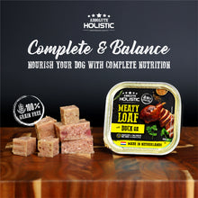 Load image into Gallery viewer, Absolute Holistic Meaty Loaf for Dogs