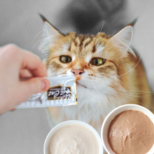 Load image into Gallery viewer, Purr Puree Plus+ (4 x 15g)