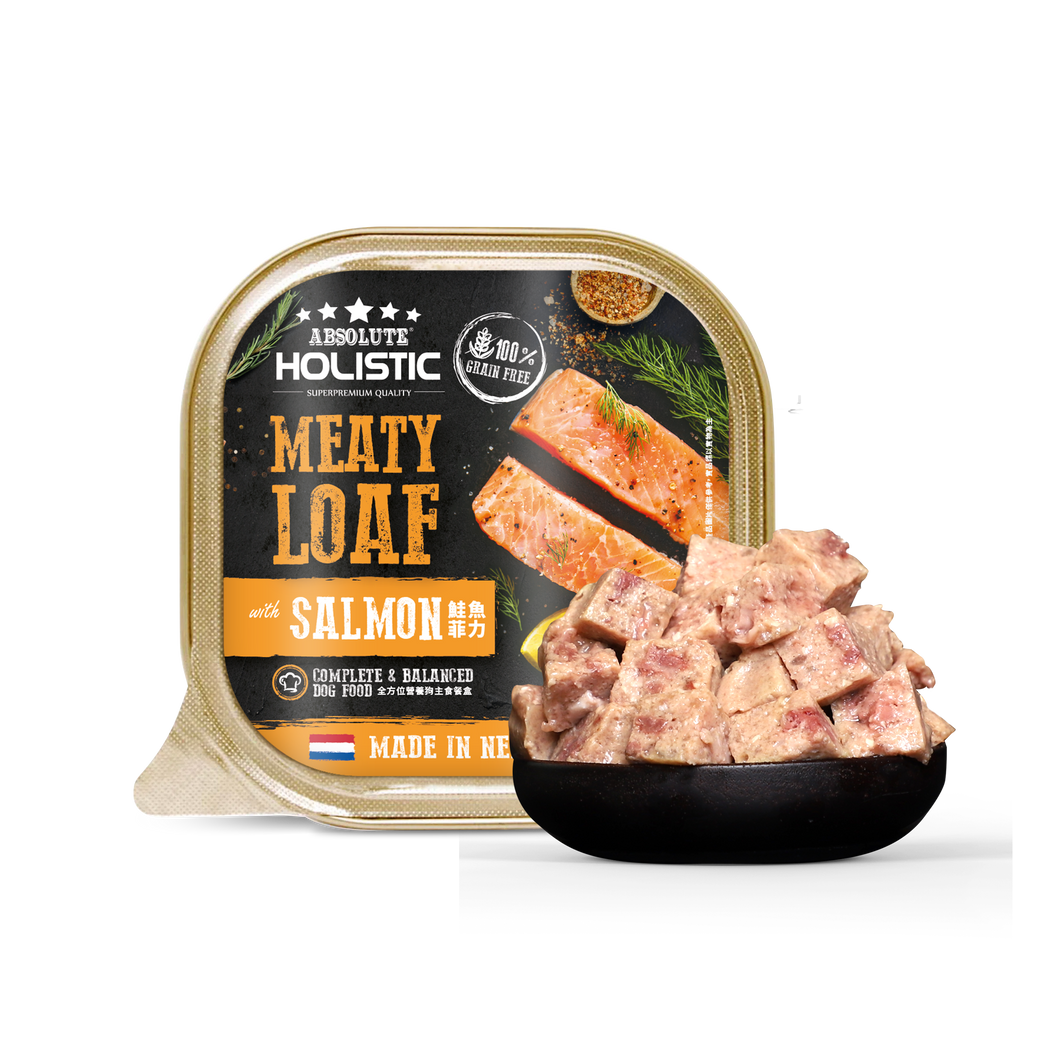 Absolute Holistic Meaty Loaf for Dogs