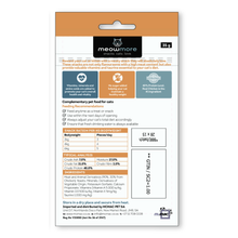 Load image into Gallery viewer, Meow More Meaty Snacks Bulk Deal (35g x 10 packs)