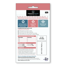 Load image into Gallery viewer, Meow More Meaty Snacks Bulk Deal (35g x 10 packs)