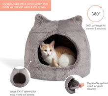 Load image into Gallery viewer, Meow Hut Grey