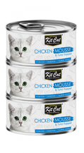 Load image into Gallery viewer, 3x Chicken Mousse &amp; Tuna Topper