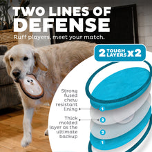 Load image into Gallery viewer, Outward Hound Tough Skinz Hedgie Small