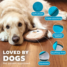 Load image into Gallery viewer, Outward Hound Tough Skinz Hedgie Small