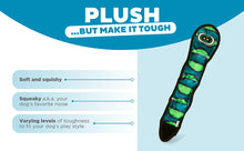 Load image into Gallery viewer, Outward Hound Durablez Snake LG