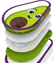 Load image into Gallery viewer, Outward Hound Tough Skinz Avocado